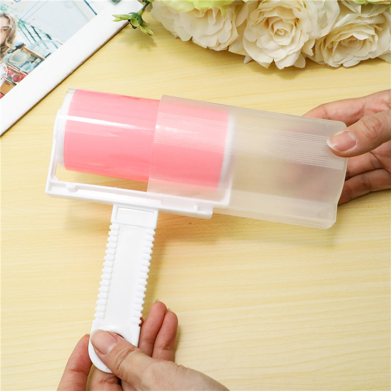 Reusable Lint Remover Washable Silicone Dust Wiper Cat Dog Comb Tools