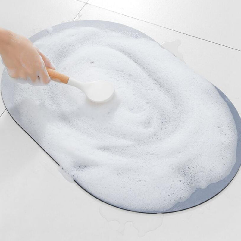 Super Absorbent Shower Bath Mat Bathroom Anti-Slip