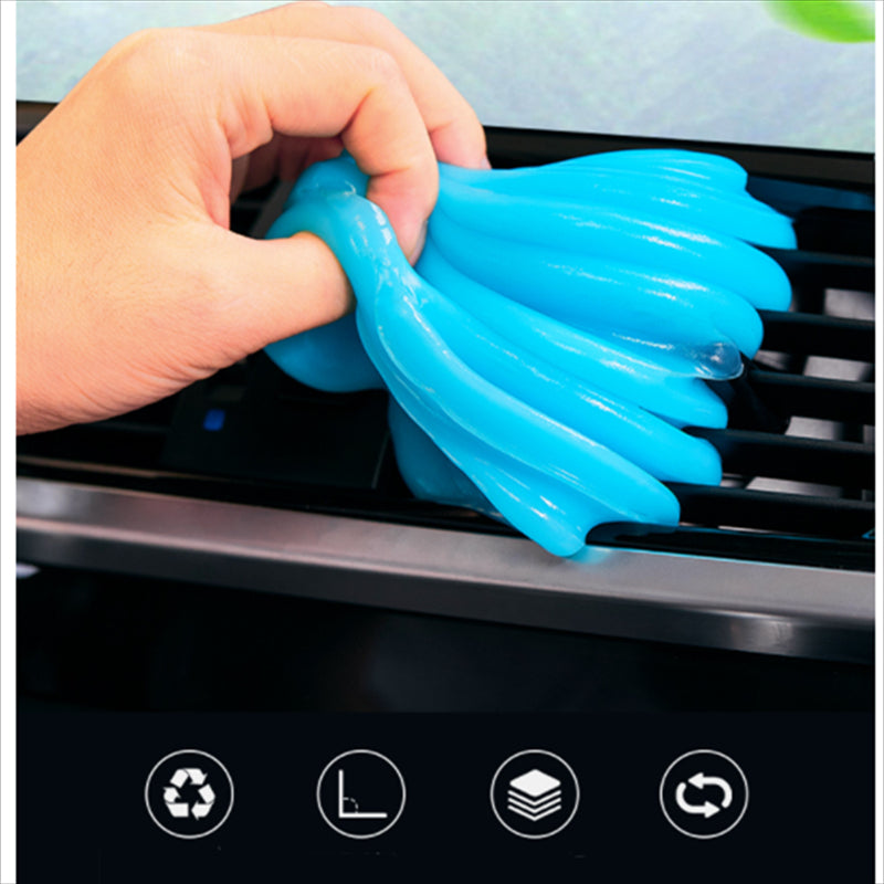 Car Home Super Dust Clean Clay Keyboard Cleaner Air Vent