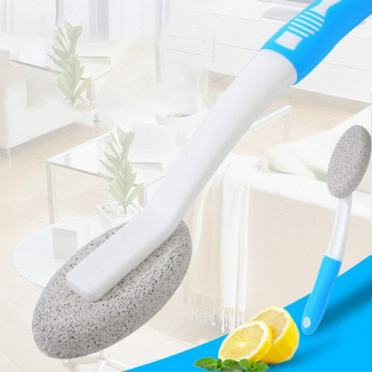 Pumice Stone Toilet Brush Creative Bathroom Cleaning Tools