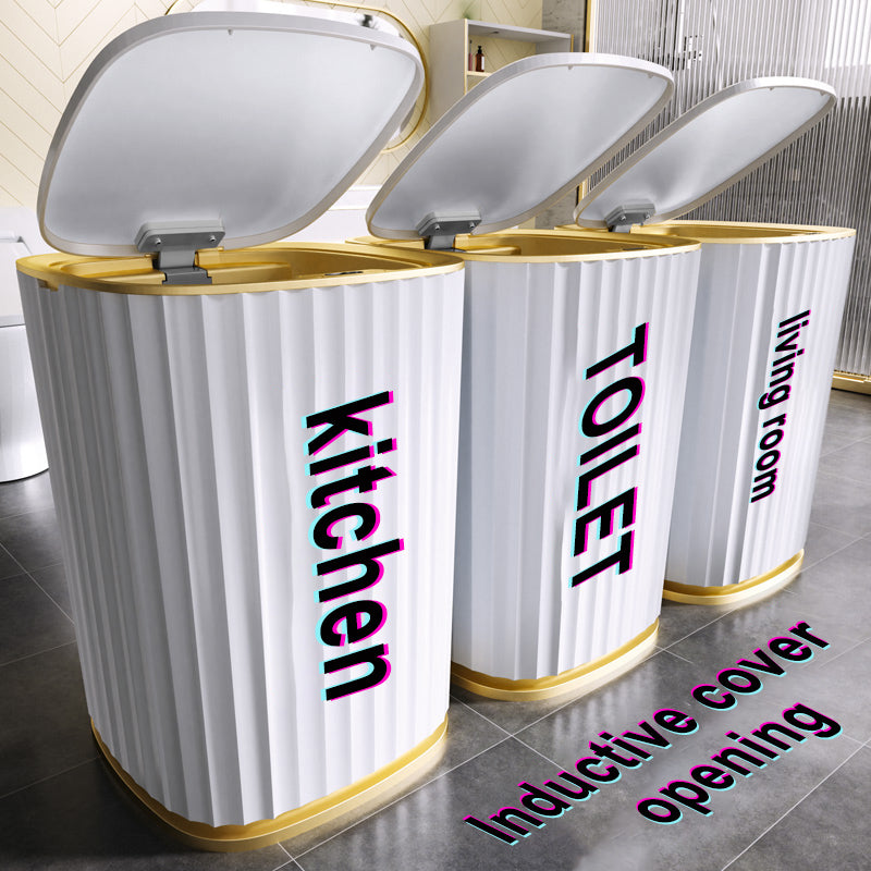 Smart Sensor Garbage Bin Kitchen Bathroom