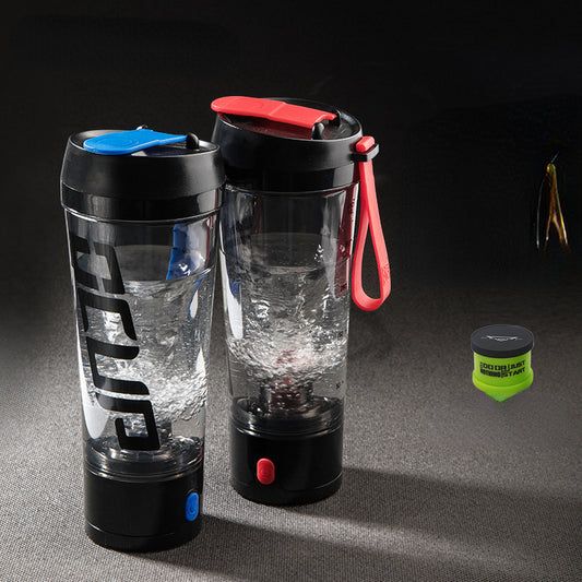 Electric Protein Powder Mixing Mug Automatic Shaker Sport