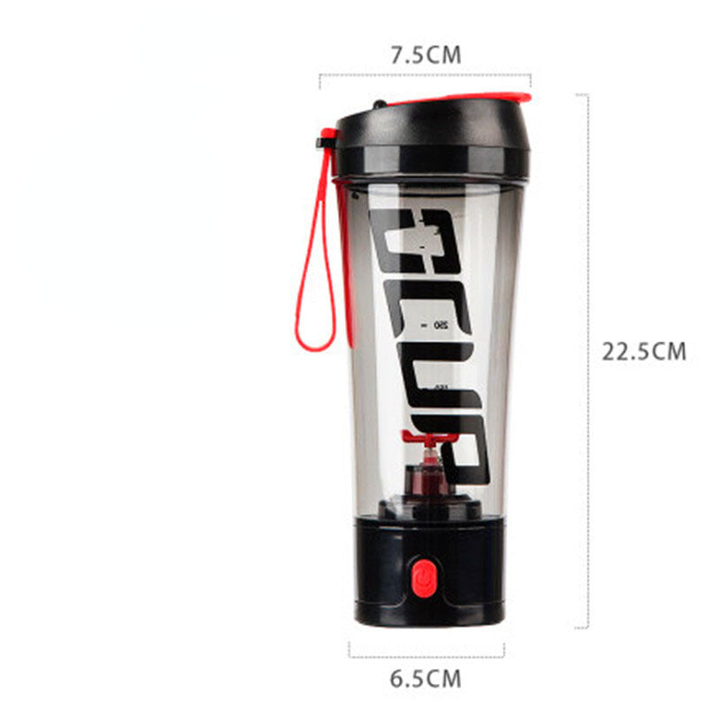 Electric Protein Powder Mixing Mug Automatic Shaker Sport