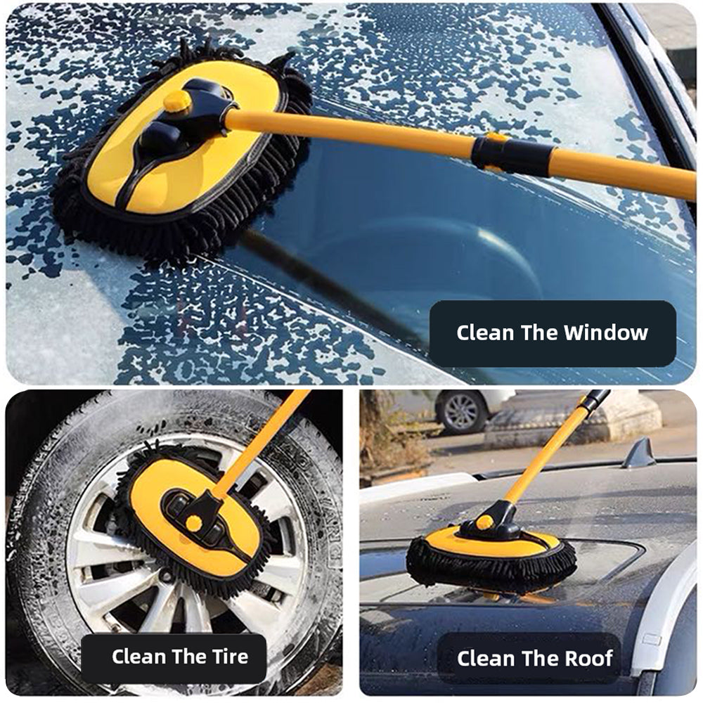 Car Wash Mop Cleaning Brush Car Wash Brush