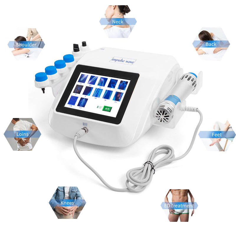 Shockwave Therapy Device Shock Wave Health Machine