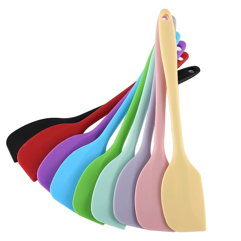 Baking Tools Silicone Cream Baking Spatula