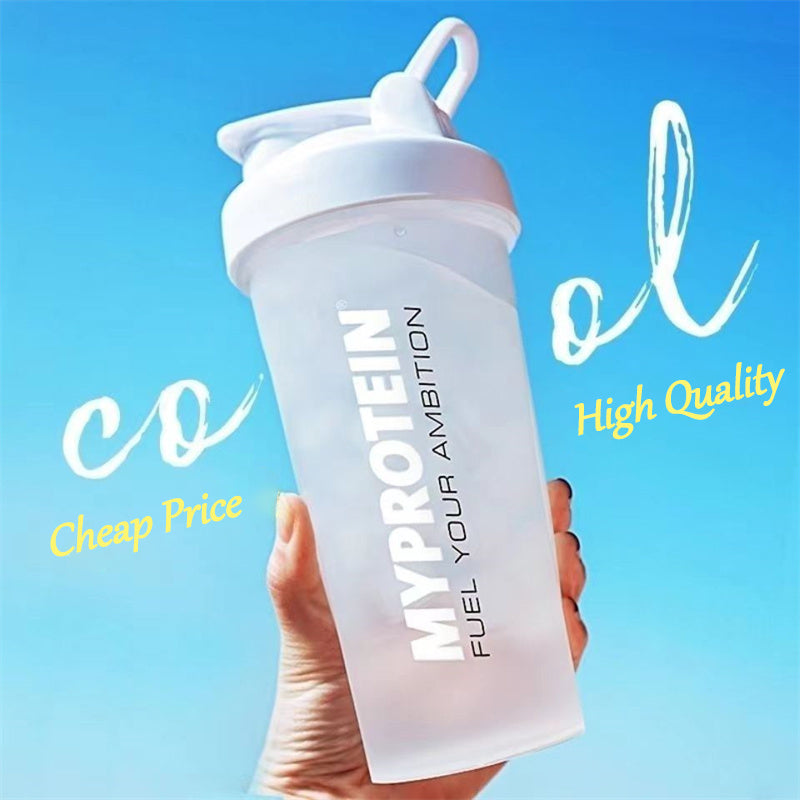 High Quality Protein Shaker Water Bottles Whey Protein Shaker