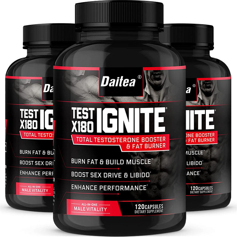 Daitea Performance Supplements