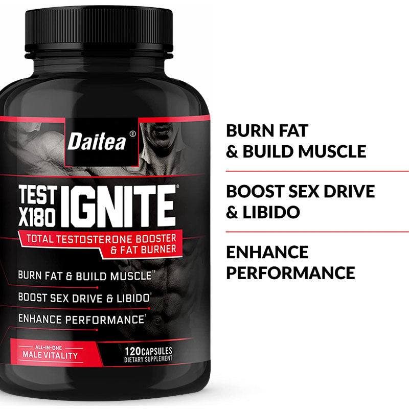 Daitea Performance Supplements