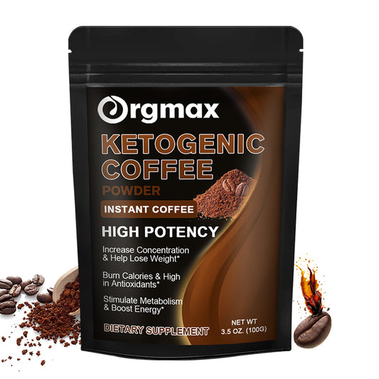 Caifit Ketogenic Coffee Flavour Beverage Fat Burner