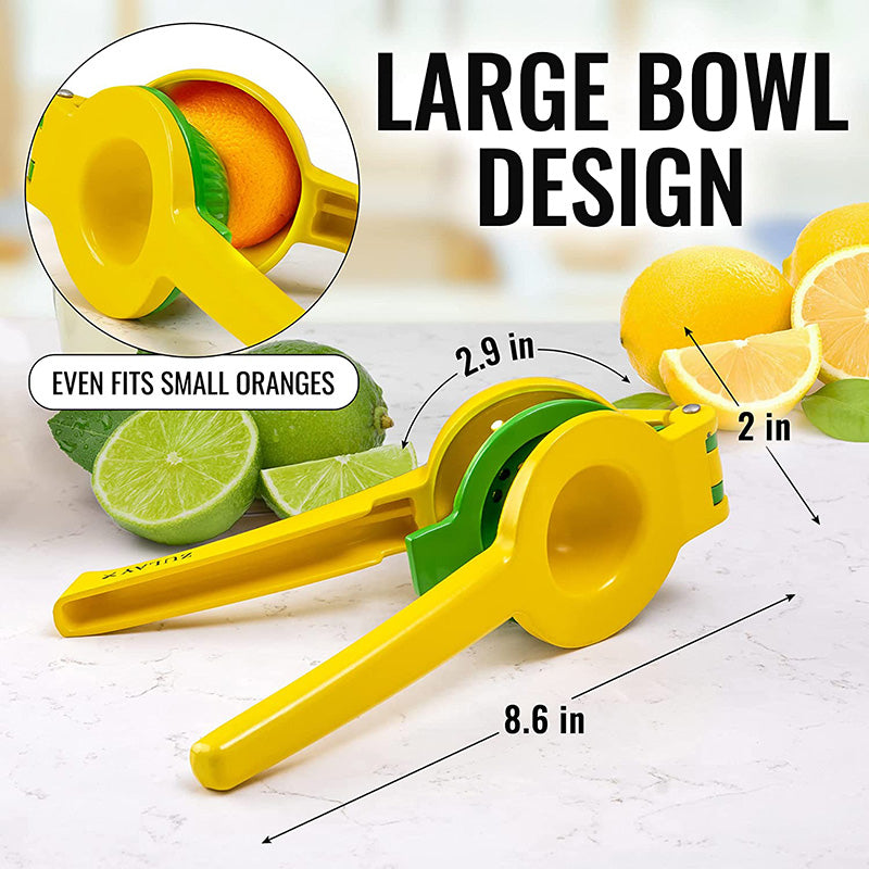 Hand Pressure Household Items Manual Lemon Squeezer