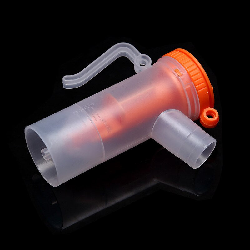 8ML Breathe Inhaler Parts Medical Tank Cup Home Air