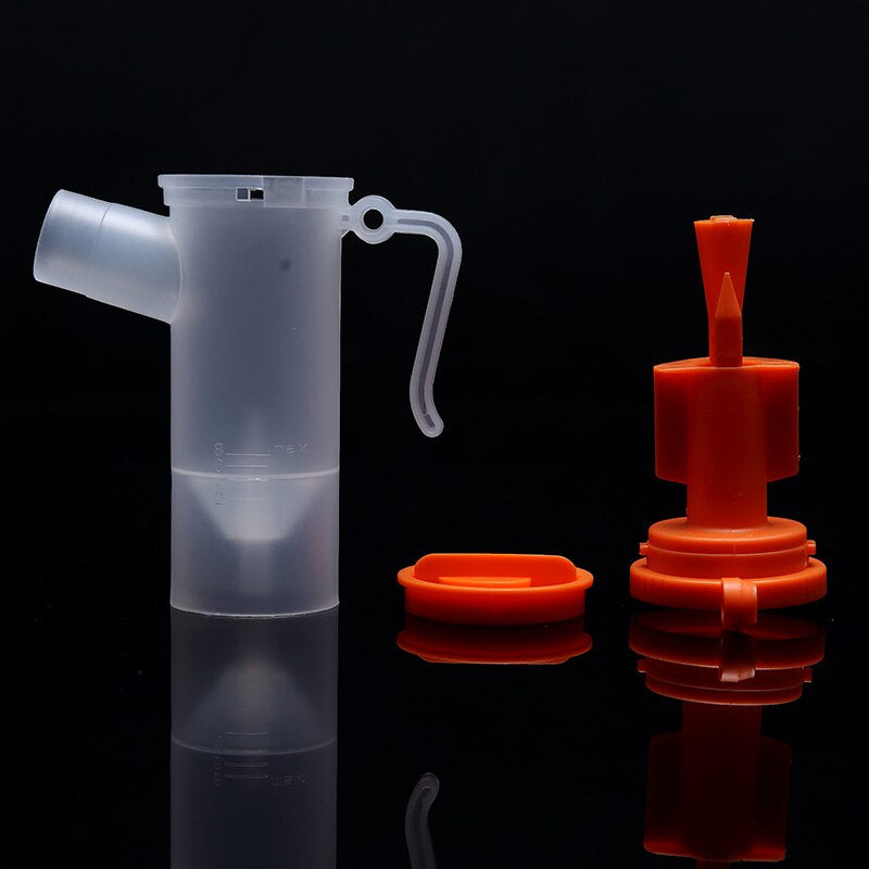 8ML Breathe Inhaler Parts Medical Tank Cup Home Air