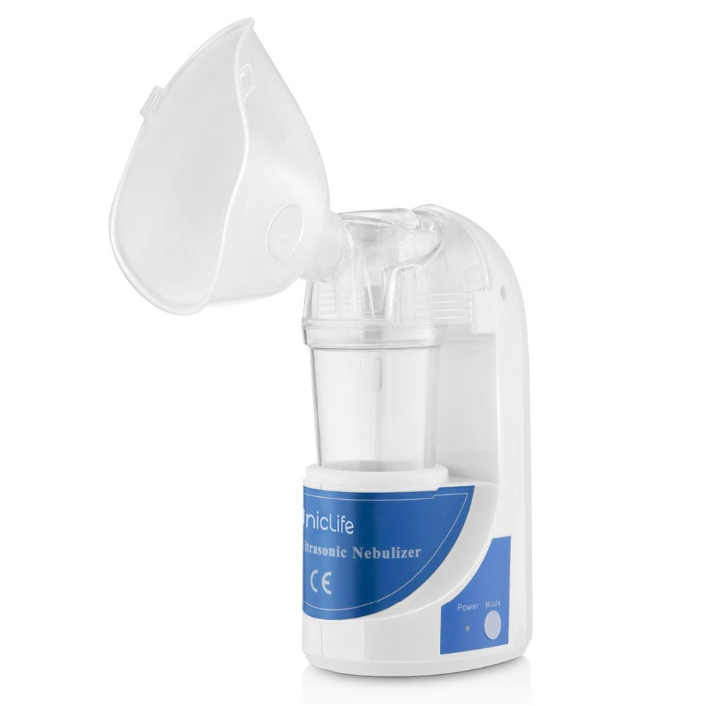 MY-520A Medical Silent Ultrasonic Nebulizer Handheld