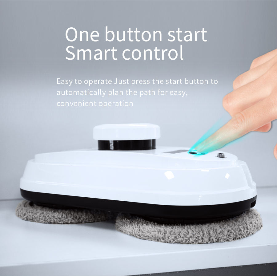 Household Window Cleaning Robot Vacuum Cleaner