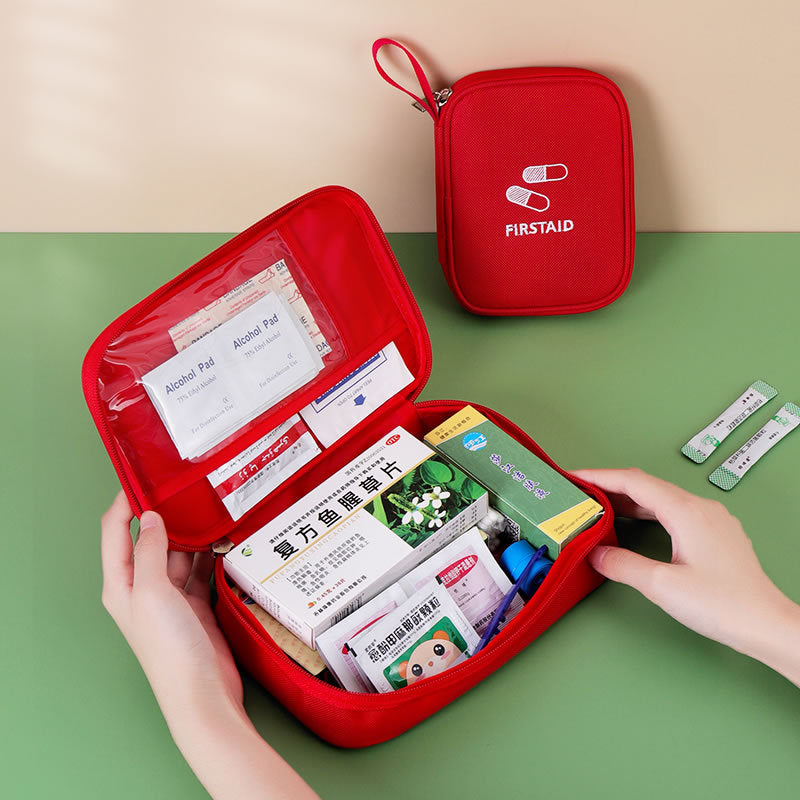 Antiepidemic Health Medicine First Aid Kit