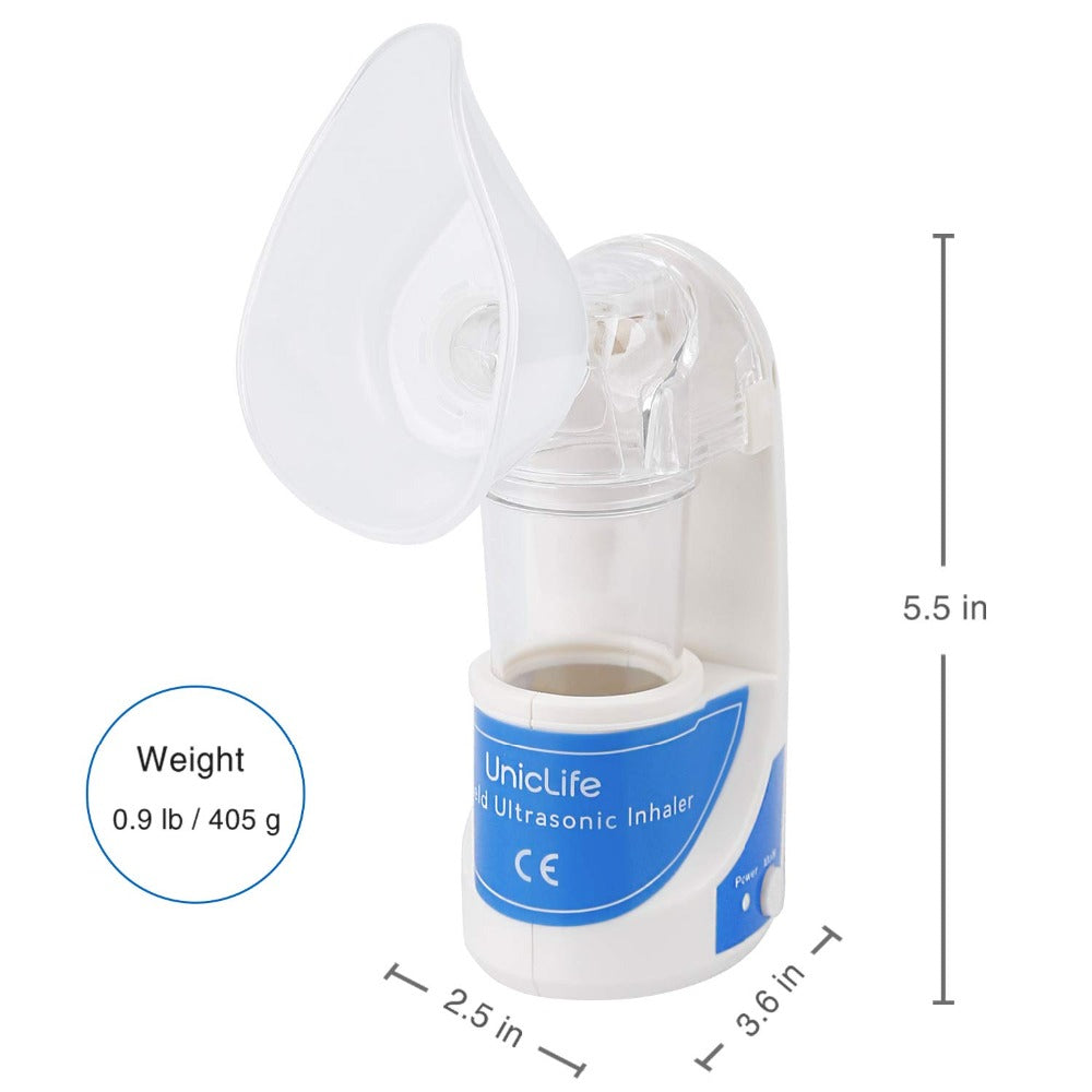 MY-520A Medical Silent Ultrasonic Nebulizer Handheld