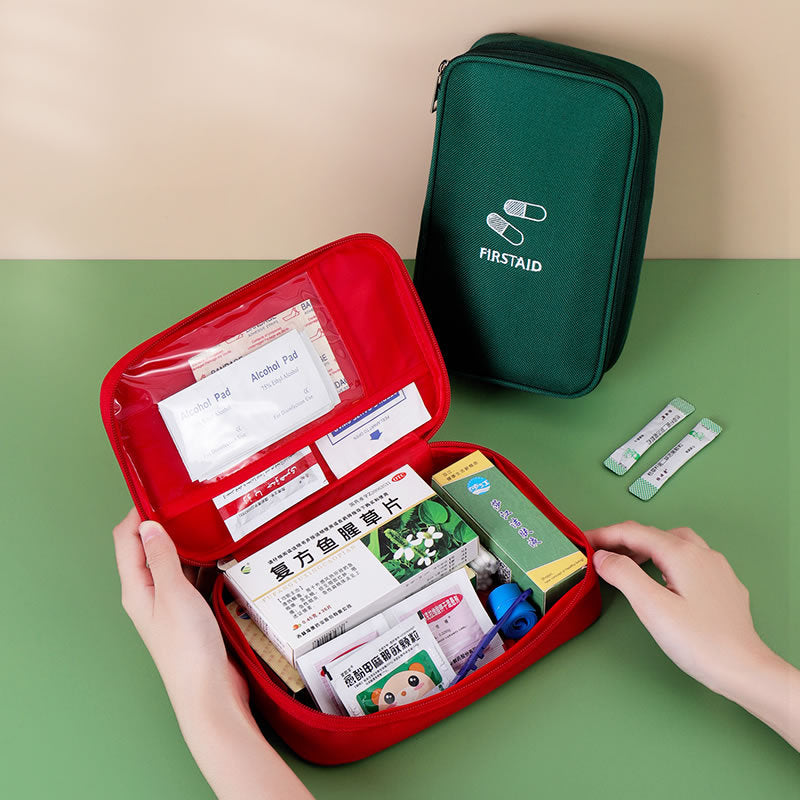 Antiepidemic Health Medicine First Aid Kit