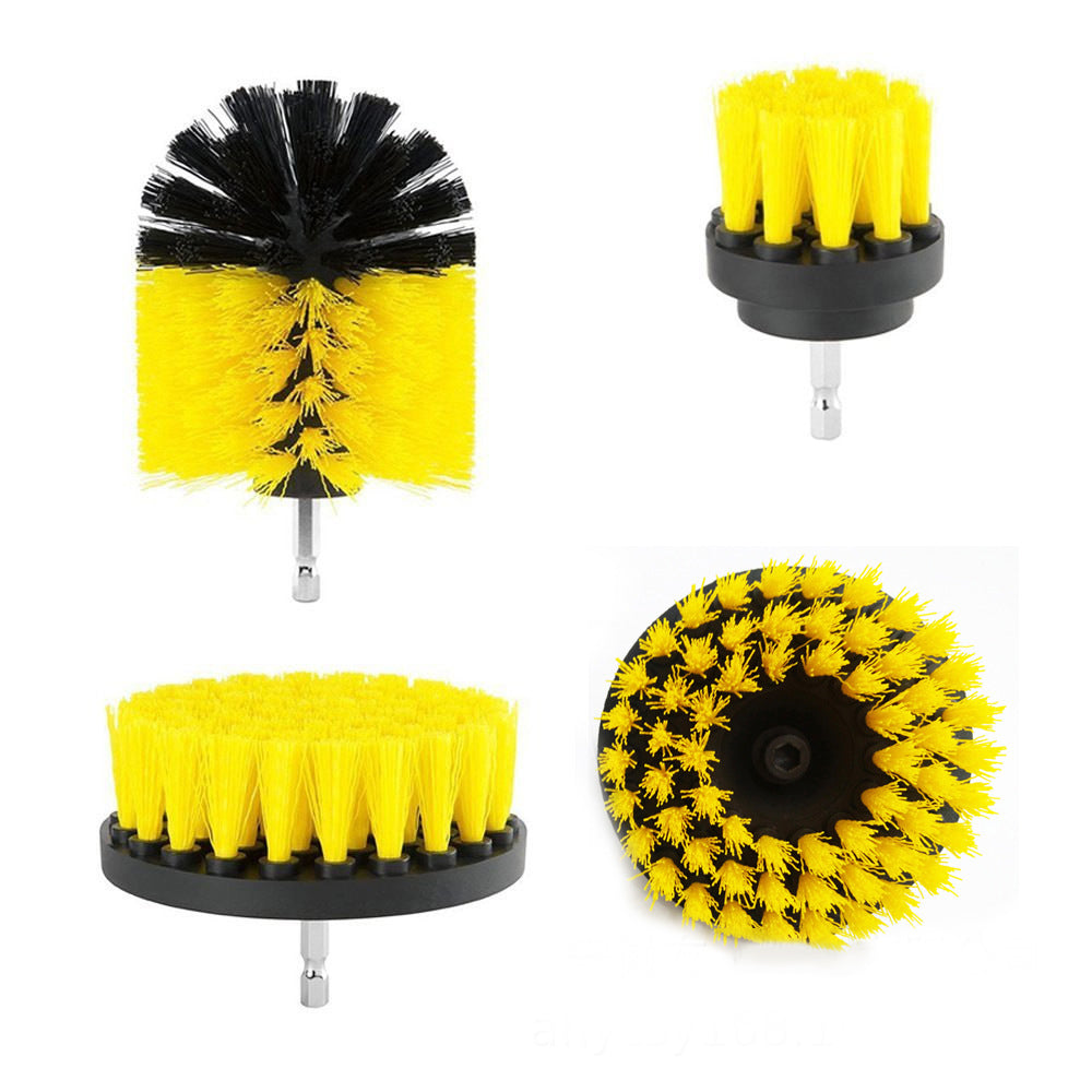 Electric scrubber Cleaning Brush with Extension