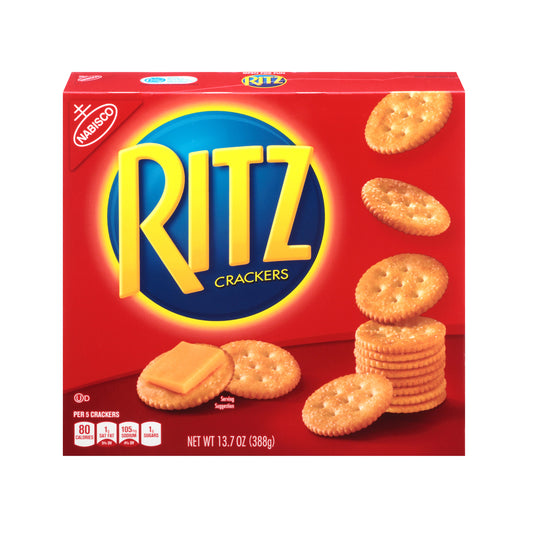 Ritz cracker