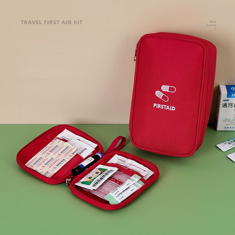 Antiepidemic Health Medicine First Aid Kit