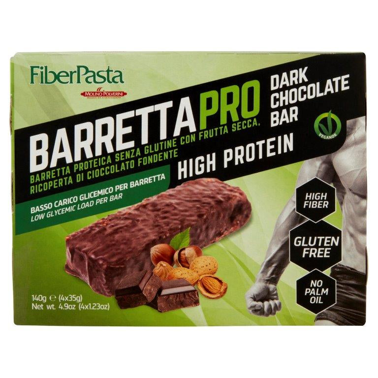 PREMIUM HIGH PROTEIN BAR, GLUTEN FREE AND HIGH FIBER