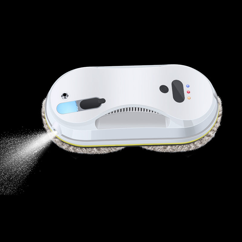 PuPuiKai Home windows automatic water spray cleaning robot