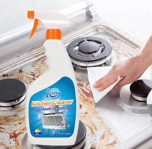 Cleaning Spray Kitchen Liquid Cleaner