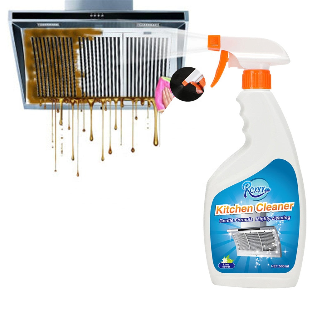 Cleaning Spray Kitchen Liquid Cleaner