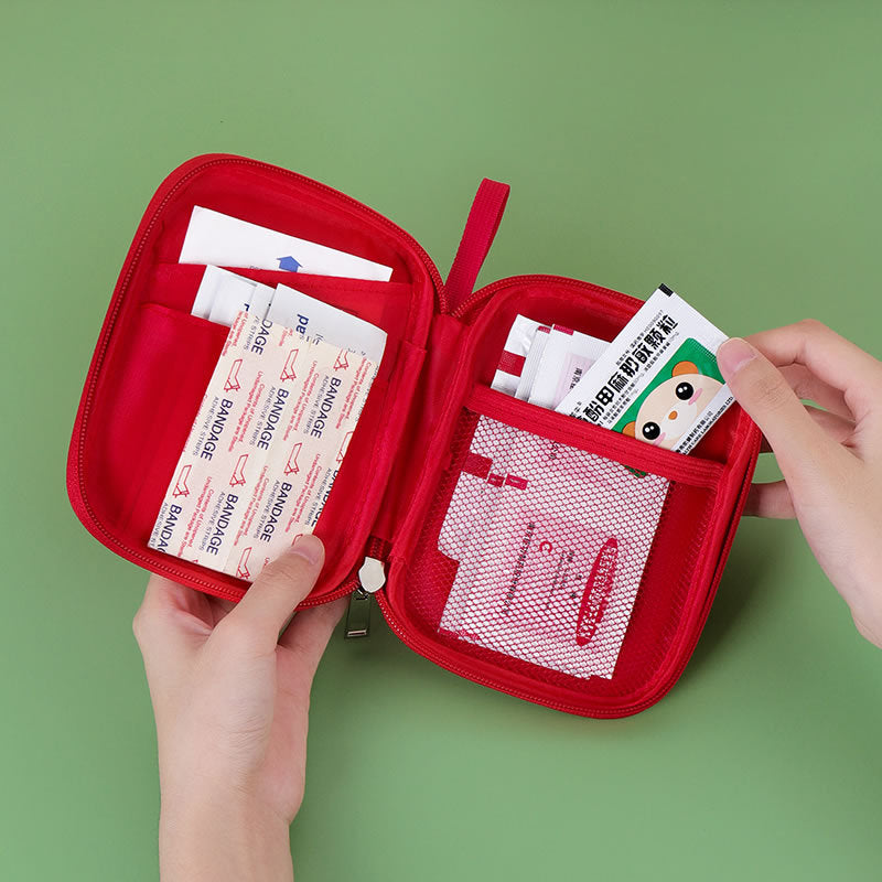 Antiepidemic Health Medicine First Aid Kit