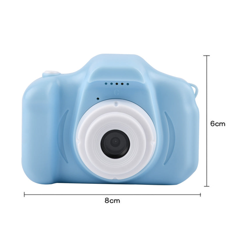 Children Mini Photo Camera Toys for Girls Boys 1080P HD