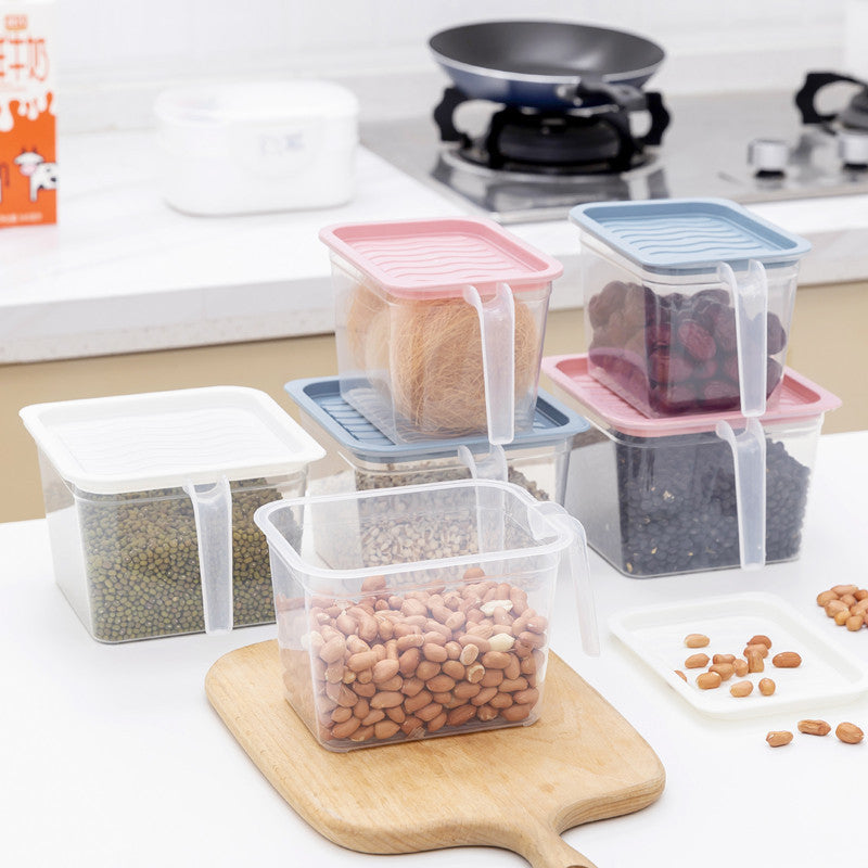 Food Storage Container Kitchen Organizer