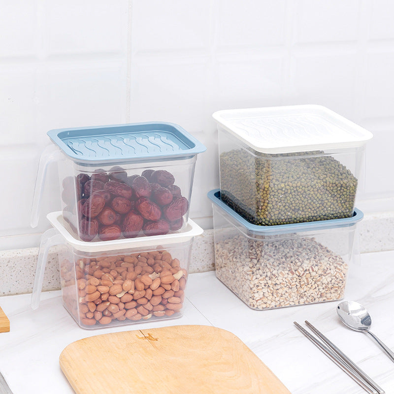 Food Storage Container Kitchen Organizer