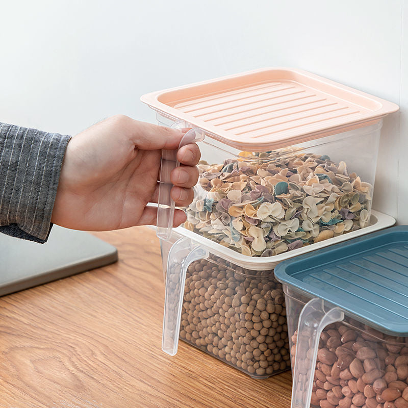 Food Storage Container Kitchen Organizer