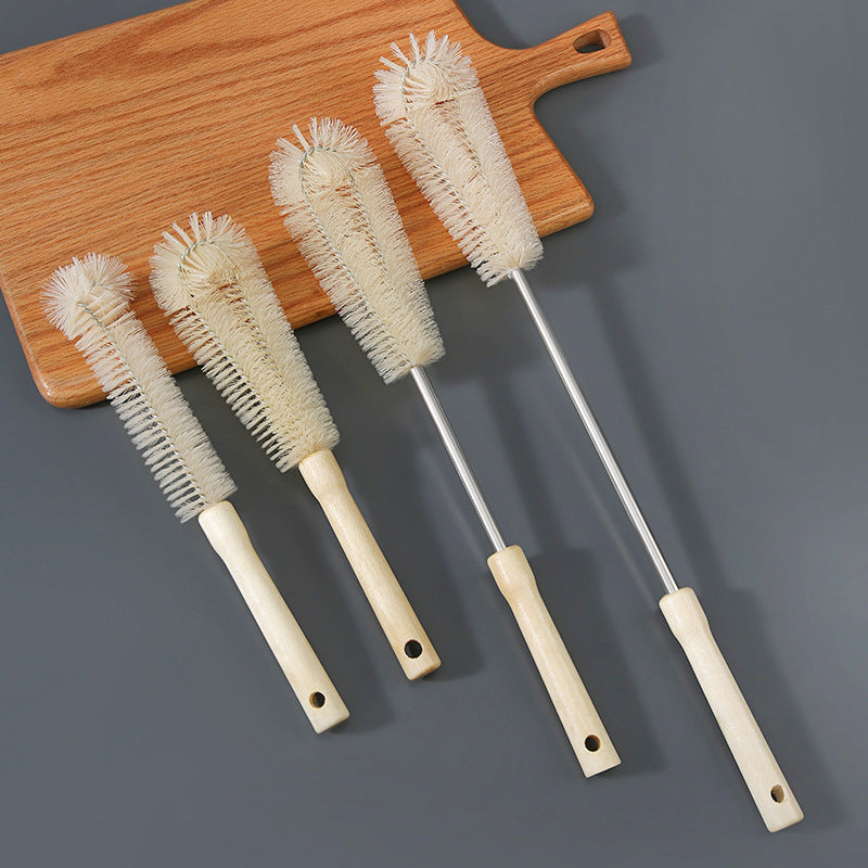 Cup Brush Cleaning Long Handle Small Brush