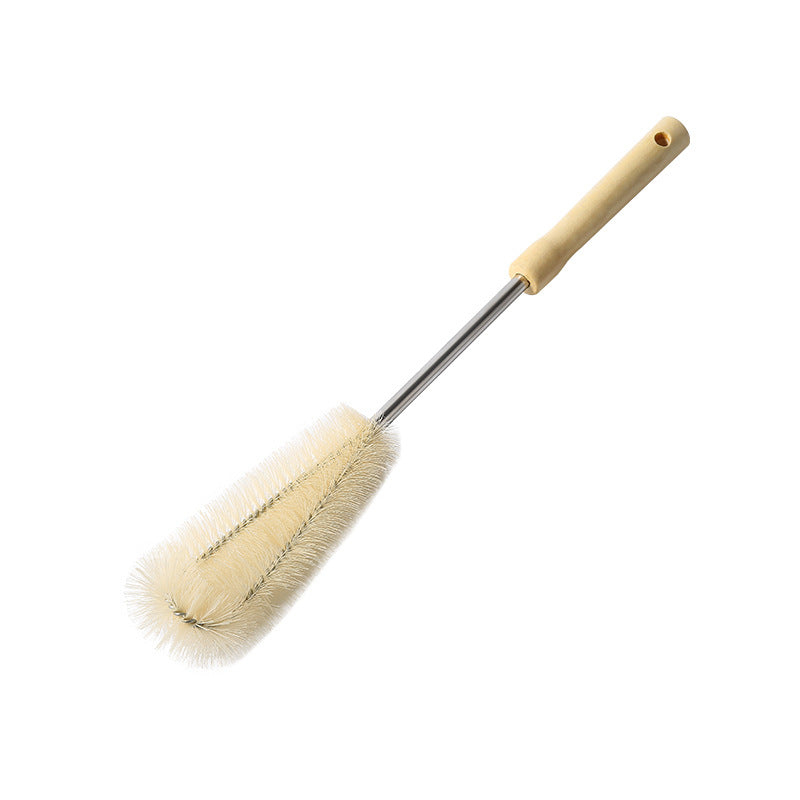 Cup Brush Cleaning Long Handle Small Brush