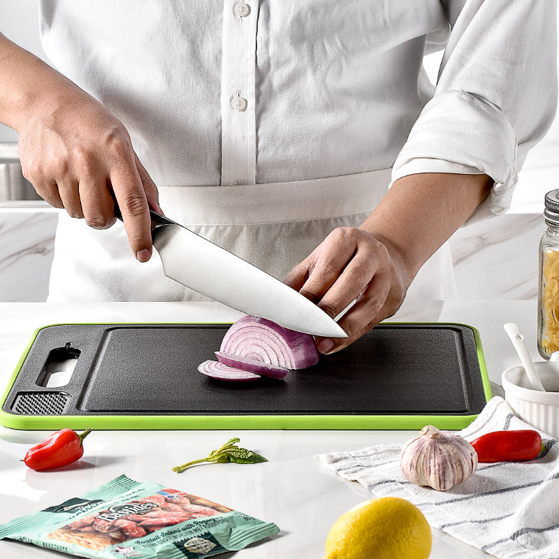 Double-side Cutting Board With Defrosting Function Chopping