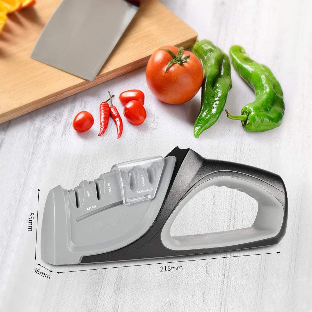 Nuoten Brand Precision Edge Professional Kitchen Knife Sharpener