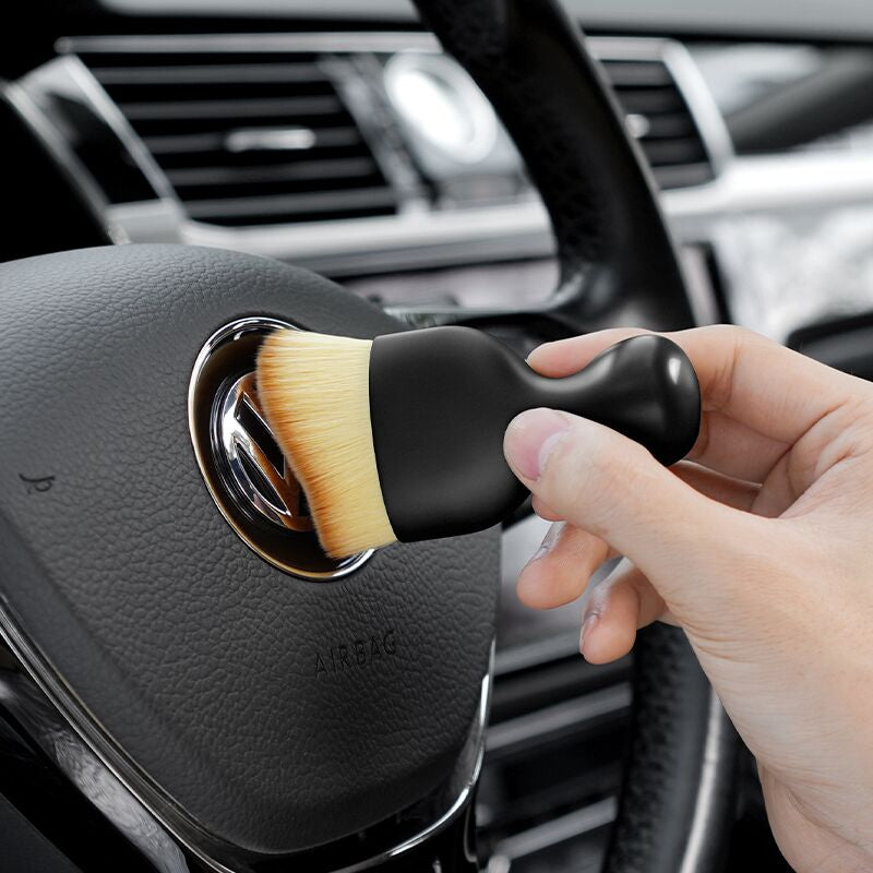 Car Interior Cleaning Tool Air Conditioner Air Outlet Cleaning Brush