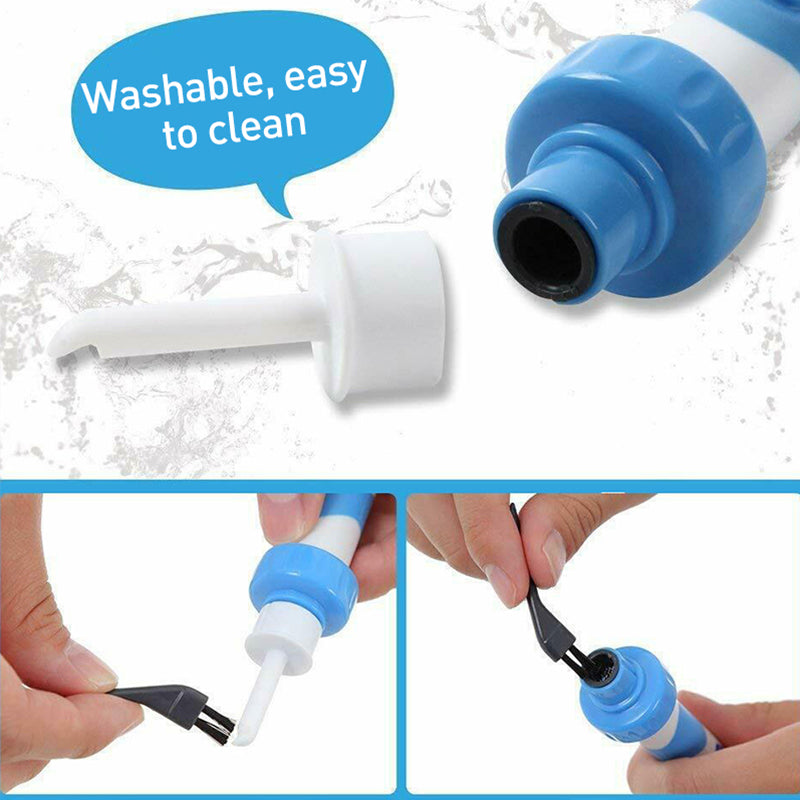 Silicon Ear Care Tool Vibration Painless Ear Cleaner