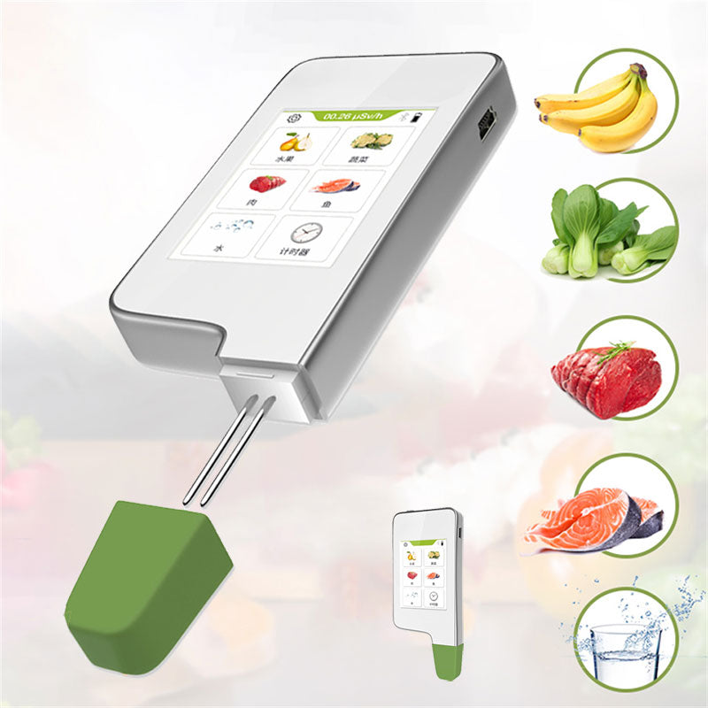 Food Safety Detector Portable New In Food Nitrate Tester Fruits