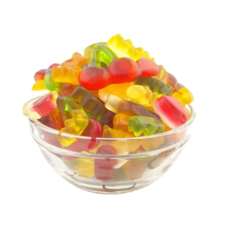 OEM Vegan Gummies Wholesale For Sale Plant Based Gummies 1000IU