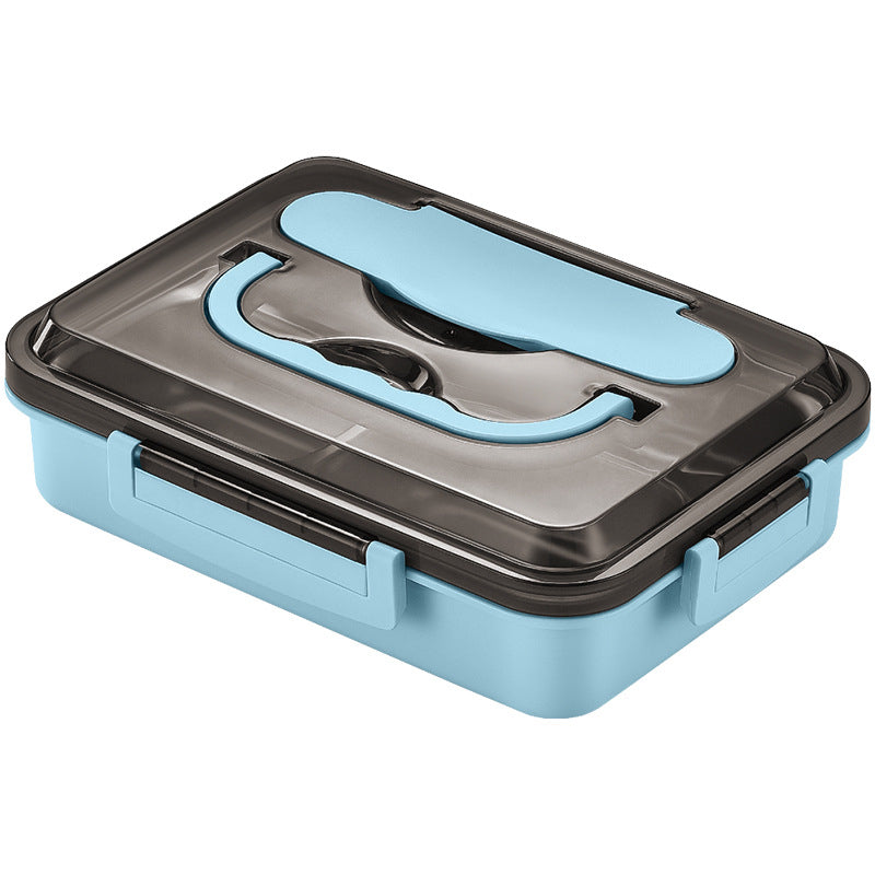 Wholesale 5 Compartment Lunch Box Sealed Leakproof High Capacity