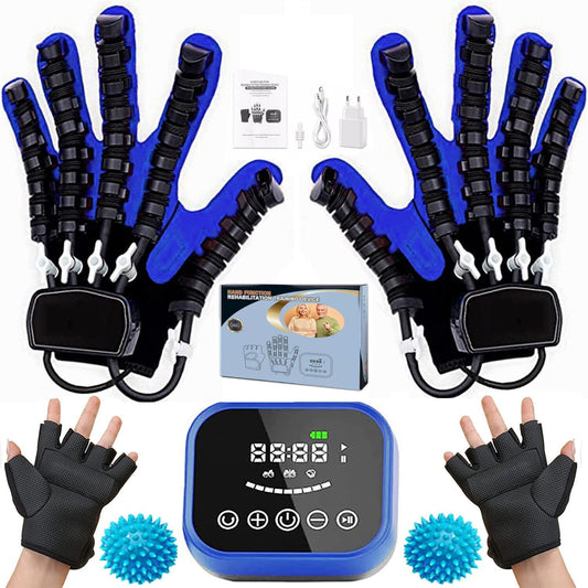 Rehabilitation Robot Gloves Wireless Mirroring Stroke