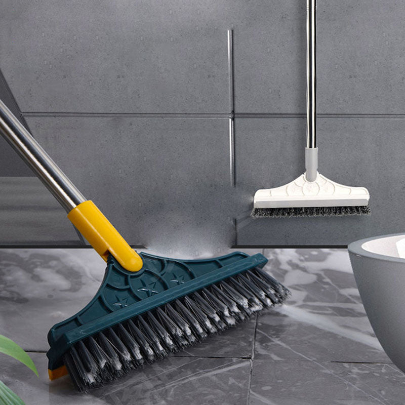 The Bathroom ground seam  floor Wash Brush