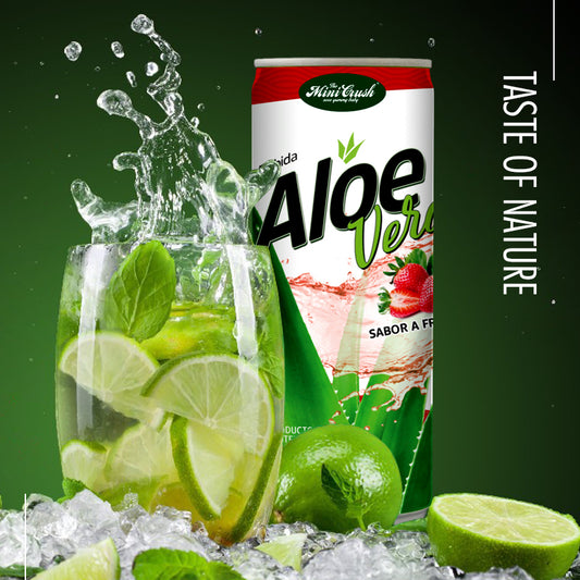 Hot Sale Aloe Juice Aloe Vera Pulp Soft Drink Aloe Gel Drink