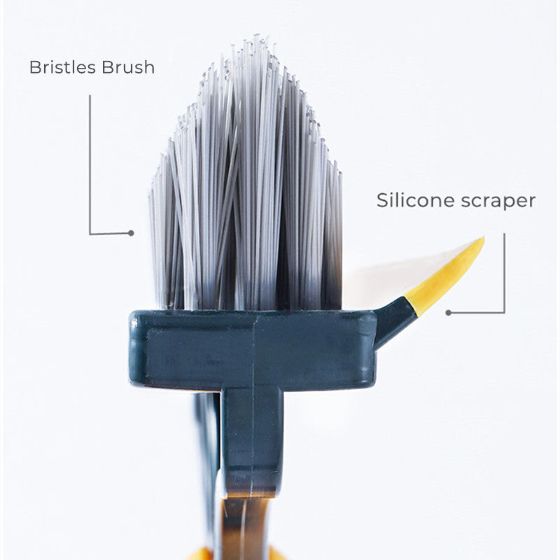 The Bathroom ground seam  floor Wash Brush