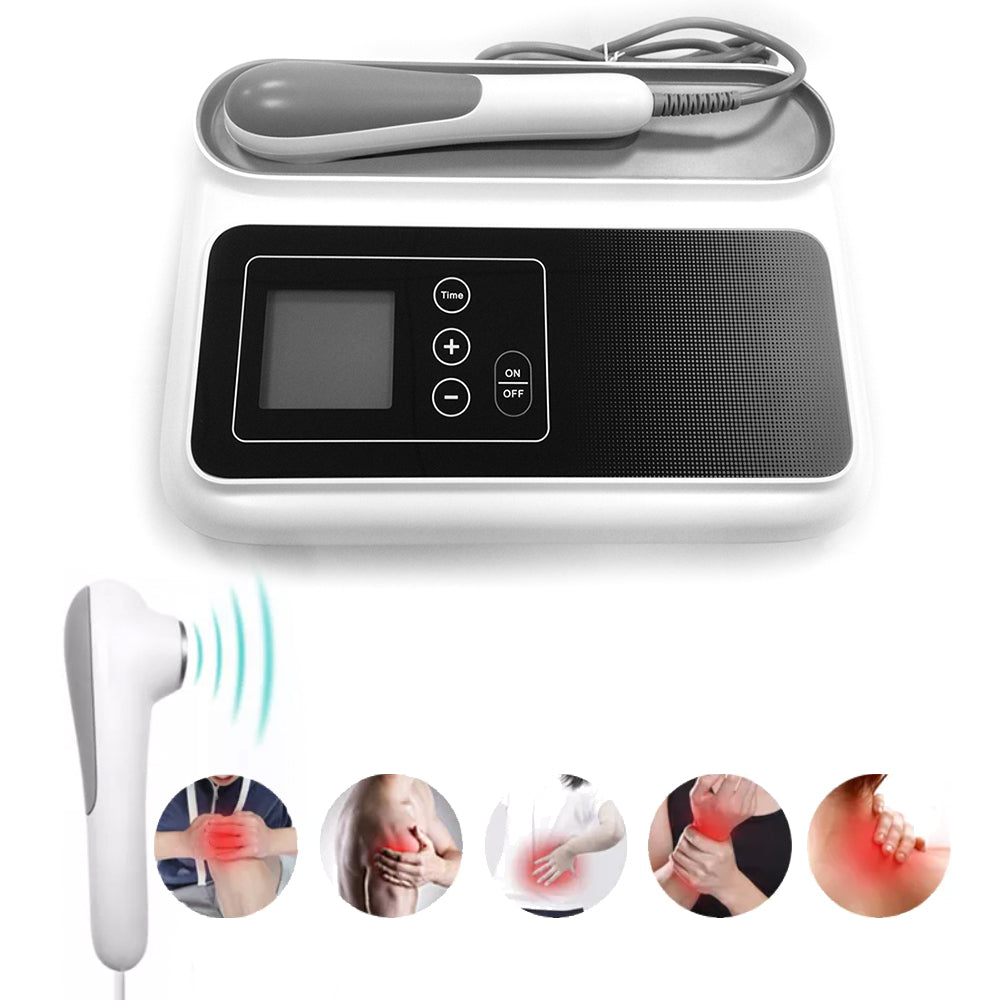 Ultrasonic Therapy Machine Physiotherapy Instrument Equipment