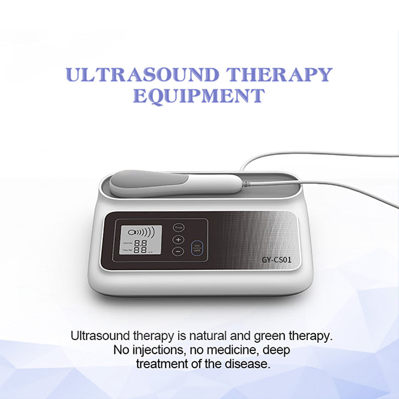 Ultrasonic Therapy Machine Physiotherapy Instrument Equipment