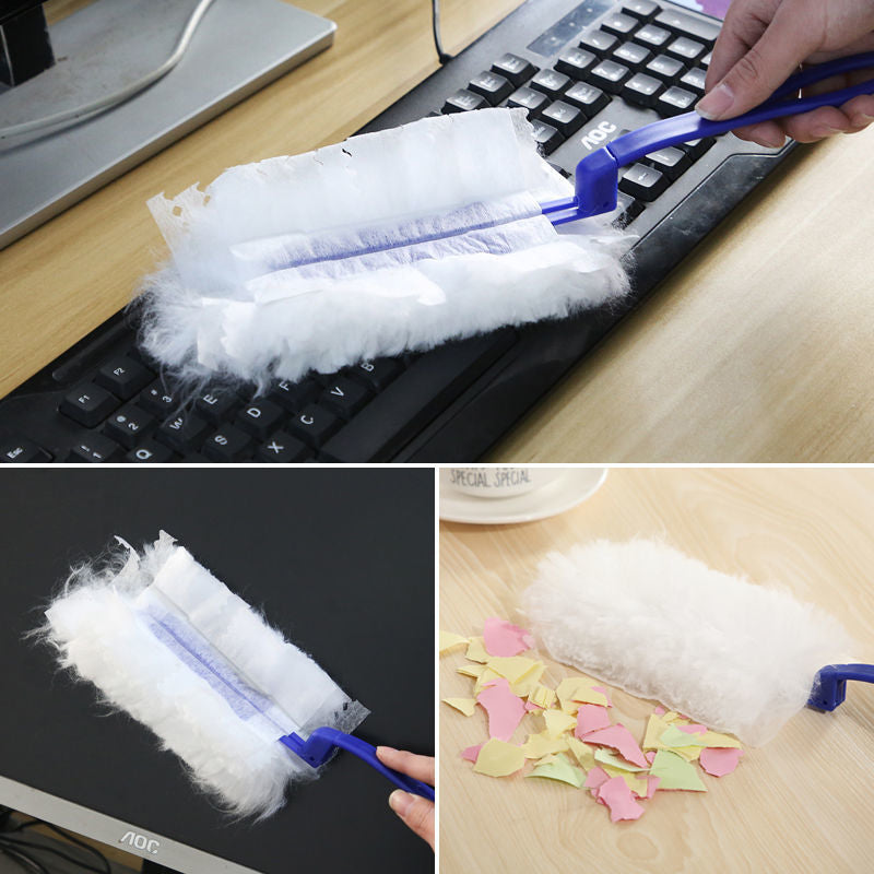 Disposable Electrostatic Dust Duster